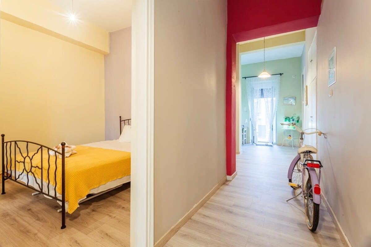 Kalamata Rose Nest - Urban Comfy Escape Eksteriør bilde