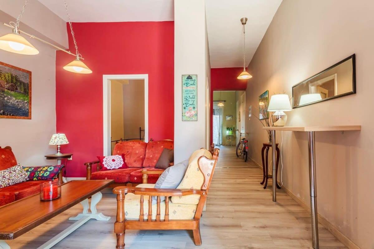 Kalamata Rose Nest - Urban Comfy Escape Eksteriør bilde