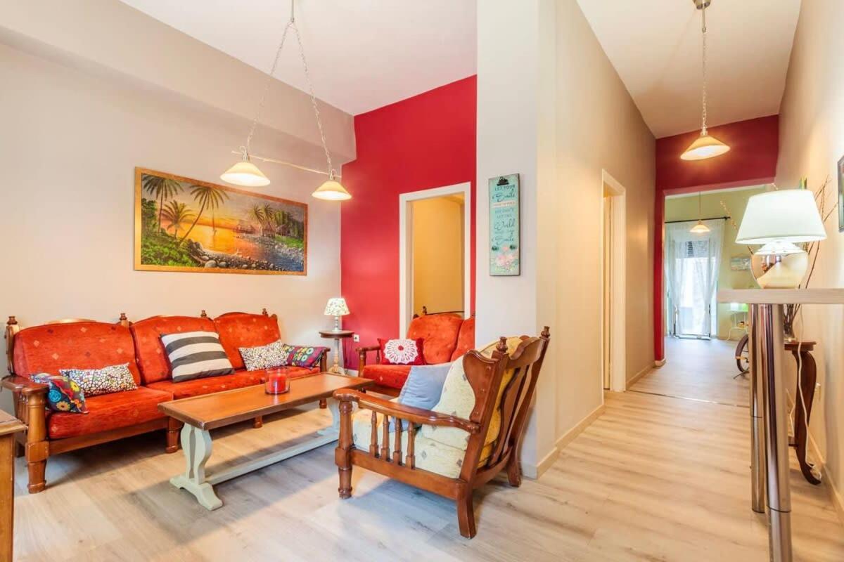 Kalamata Rose Nest - Urban Comfy Escape Eksteriør bilde