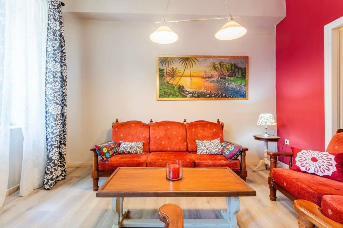 Kalamata Rose Nest - Urban Comfy Escape Eksteriør bilde