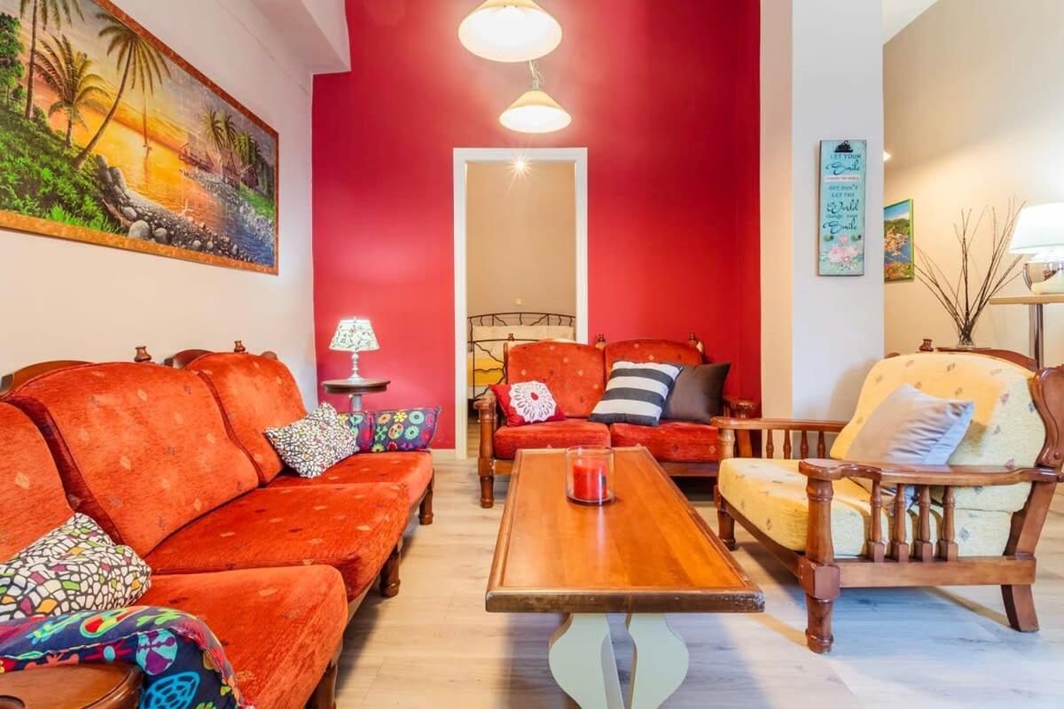 Kalamata Rose Nest - Urban Comfy Escape Eksteriør bilde